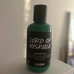 Lush Lord of Misrule Shower Gel - Green